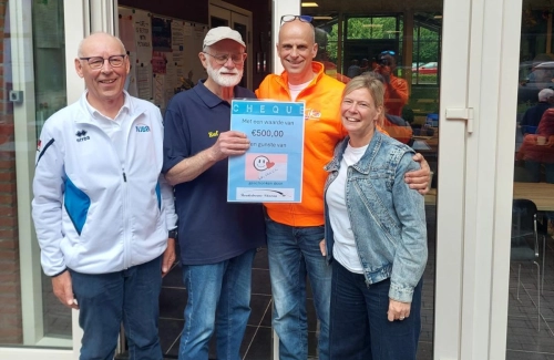 Jeu de boules toernooi Venray: €1515!